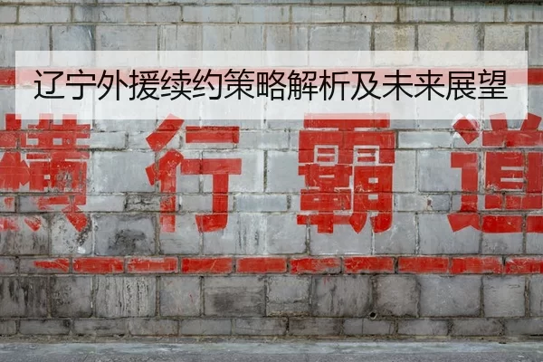 辽宁外援续约策略解析及未来展望